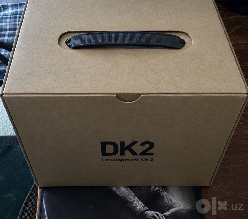 Oculus Rift DK 2