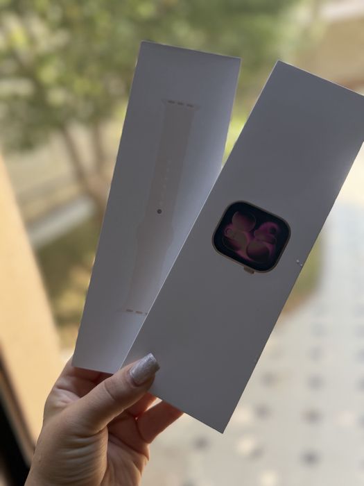 Apple watch 11 42 mm rose gold