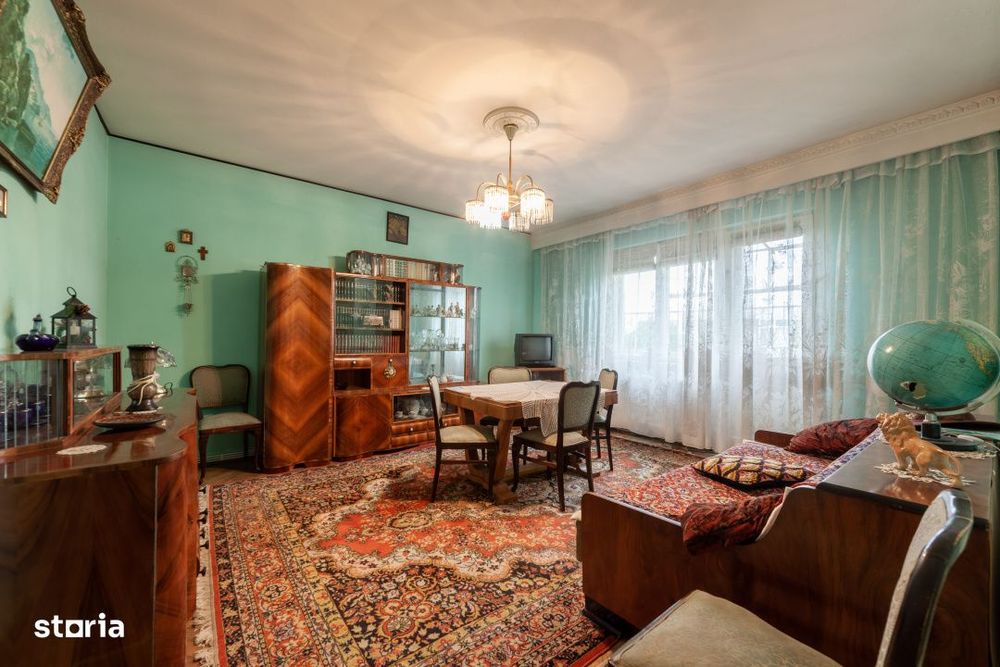 Apartament 3 camere - TRIVALE - 84 mp - Decomandat - Boxa