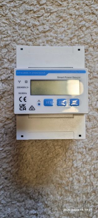 Smart  Meter, HUAWEI trifazat