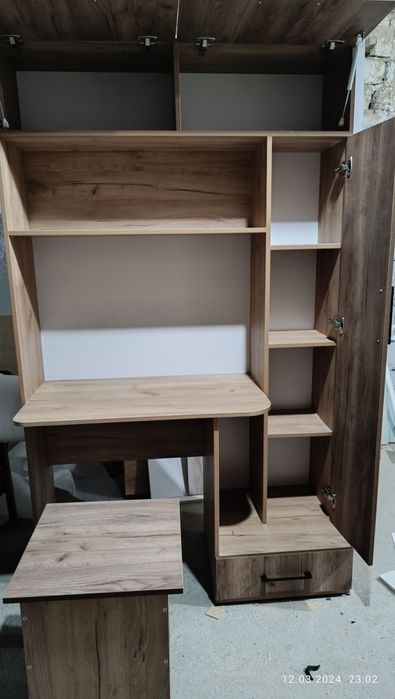 Письменный стол. Parta buyurtma asosida yasab beramiz. Istalgan olcham