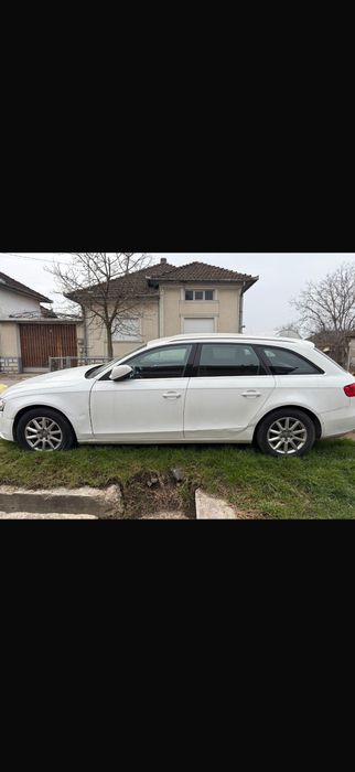 Audi A4 B8 2015 facelift