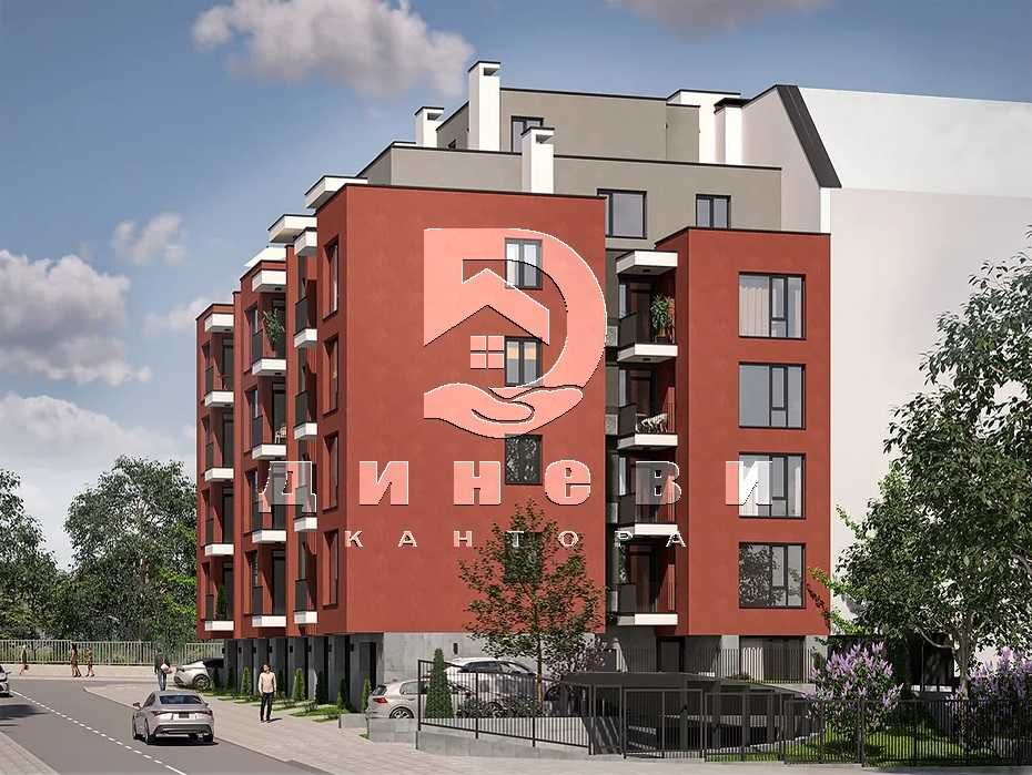 Продава се Тристаен апартамент в София, Овча купел - 109 кв.м за 1890 €/кв.м - Снимка #3