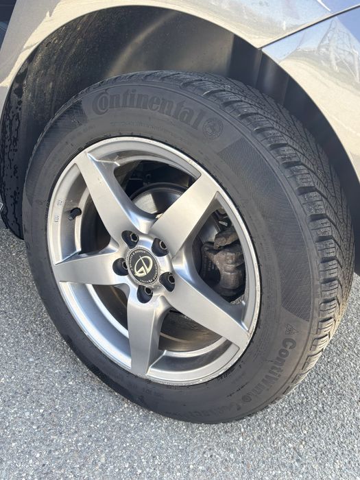 Vw polo 1,6 diesel 2011