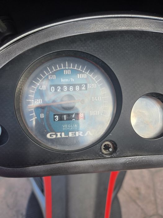 Vand Gillera runner