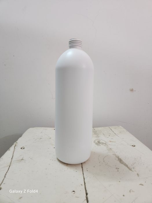 ПНД бутылка 1Л, для химии