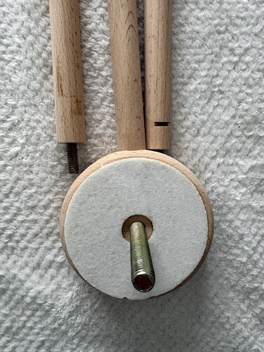 Suport carusel pentru patut