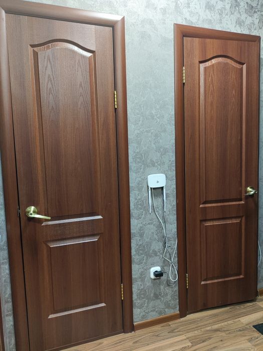 Двери в хорошем состоянии