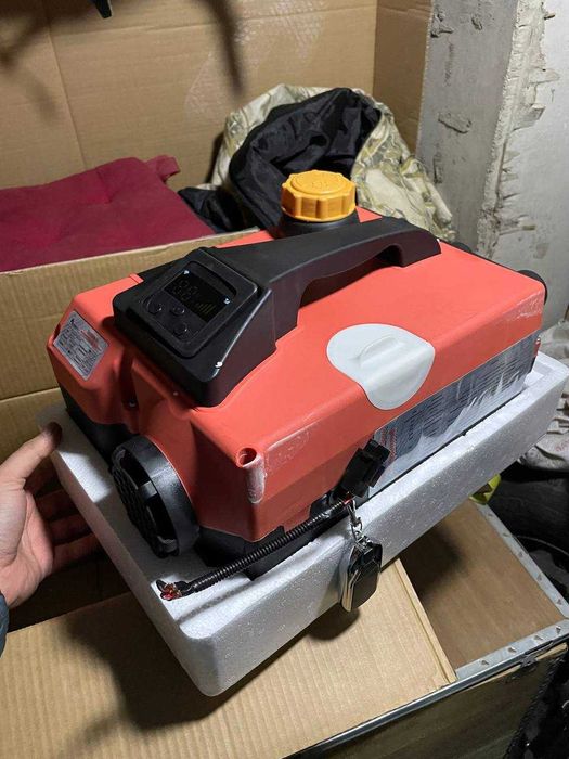 Воздухонагреватель