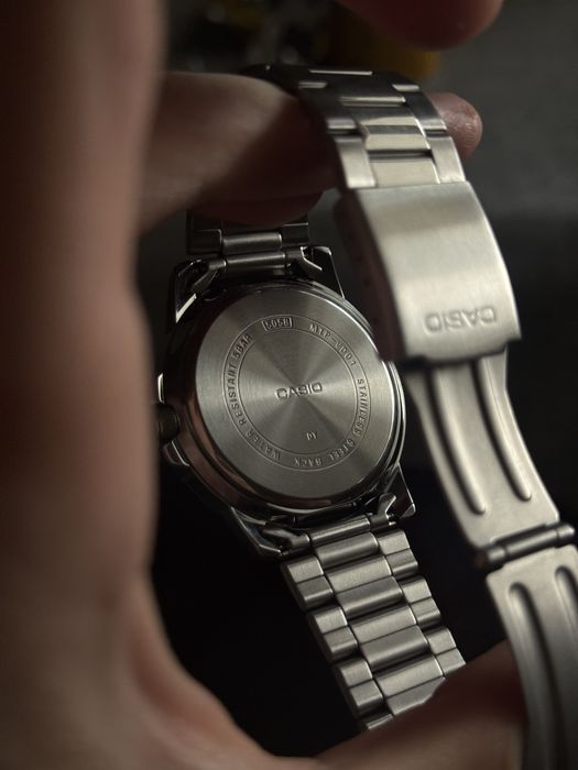 Часы CASIO mtp-vd01