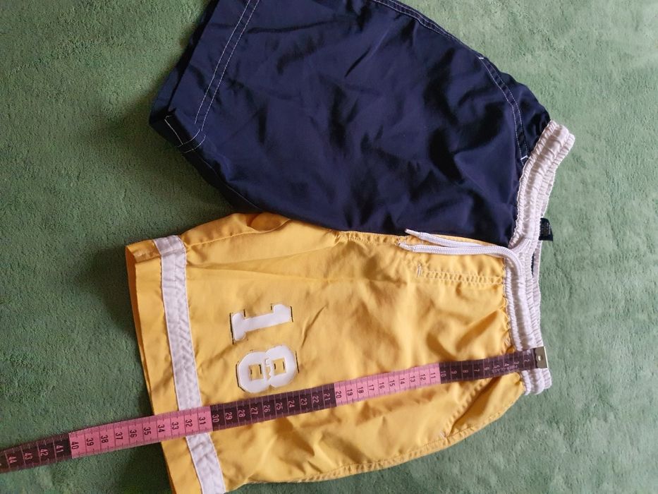 Къси панталони за момче 5, 8, 10 год.