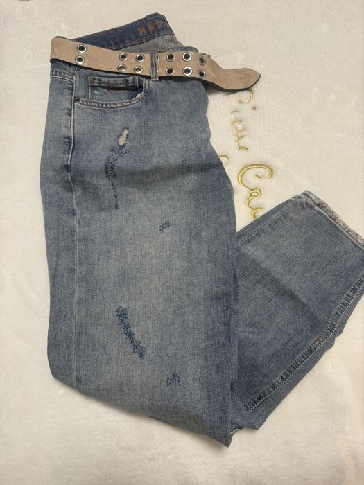 Стилни дамски дънки