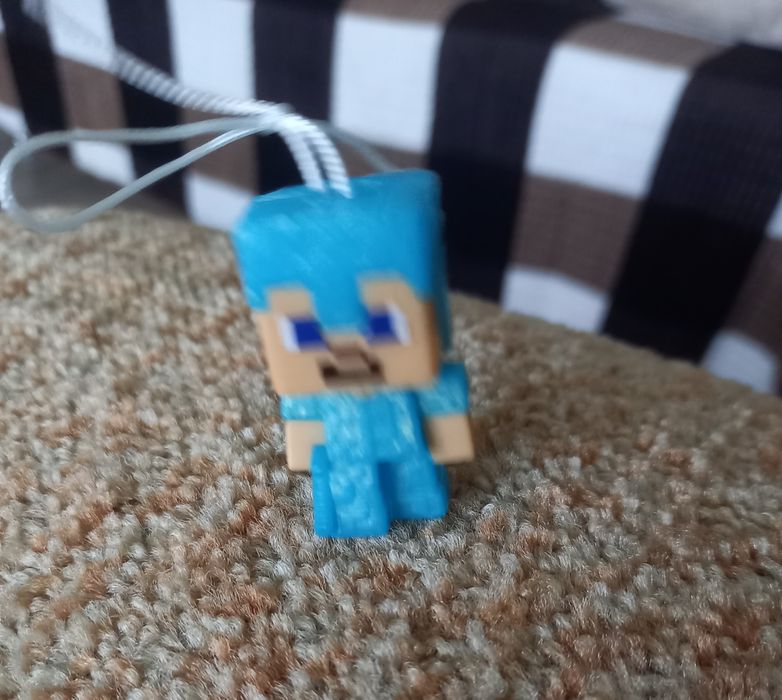 Фигурки с майнкрайта