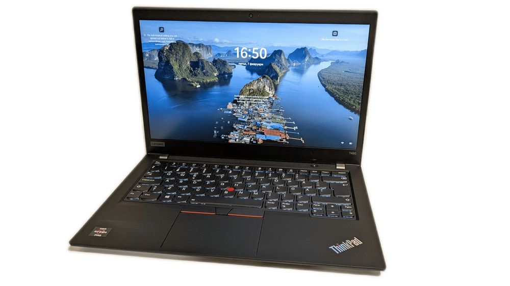 Lenovo ThinkPad T495 14