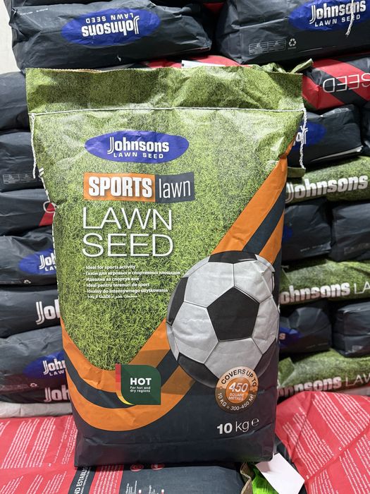 Семена газон Первые руки