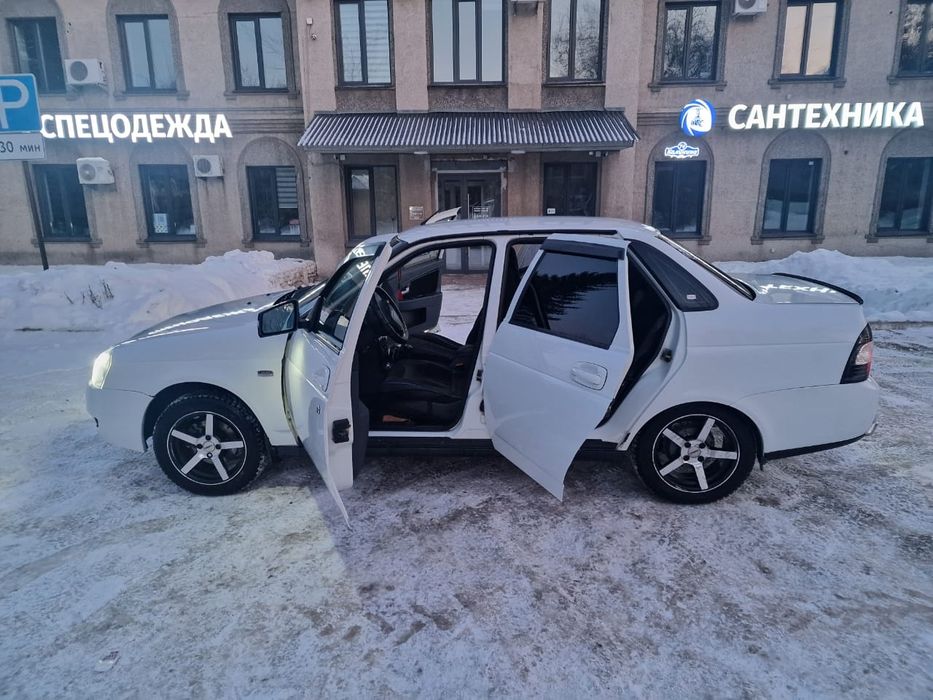 Машина в хорошем состоянии