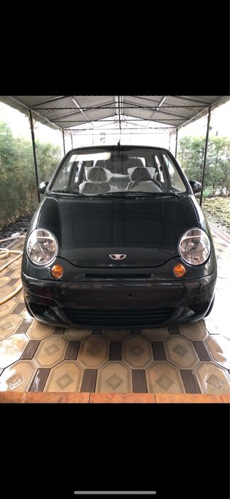 Аренда с выкупом Матиз 2016 с газом