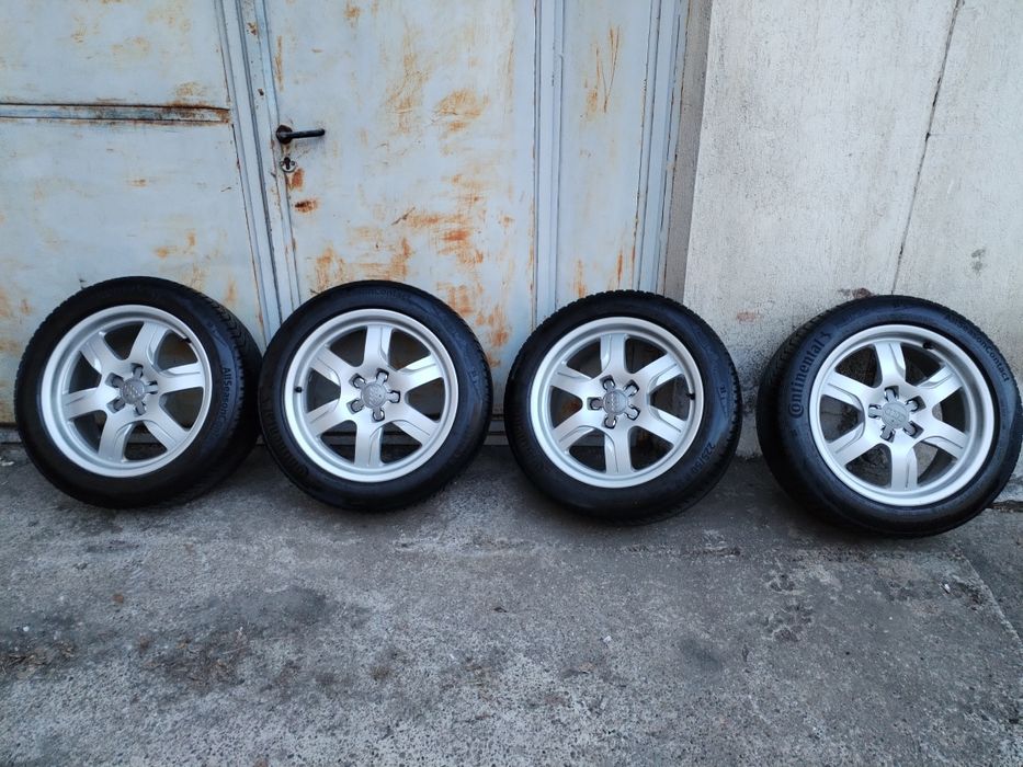 Jante Concave Audi 5x112 R17 ET28 CB66,6 Audi A4 A5 A6 Vw Skoda Seat