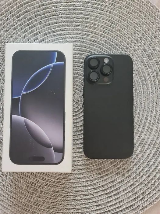 Iphone 16 pro - 128 GB