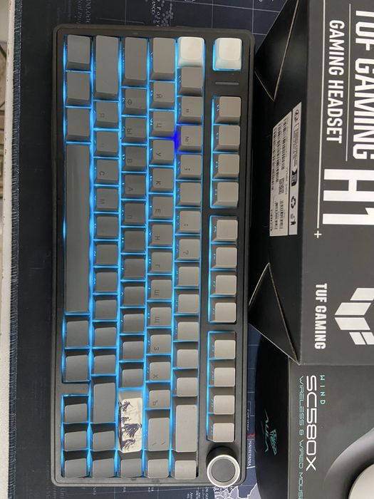 Сетап Компьютер с 4060 Ti
