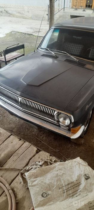 Volga gaz benzin