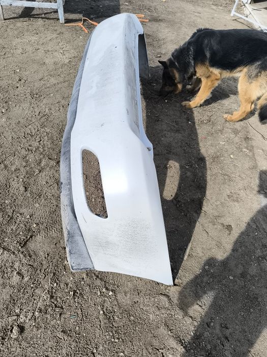 Лексус rx 350 Бампер бу второе поколение