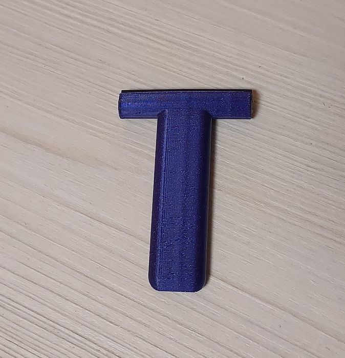 Stergator oglinzi masina printat 3D