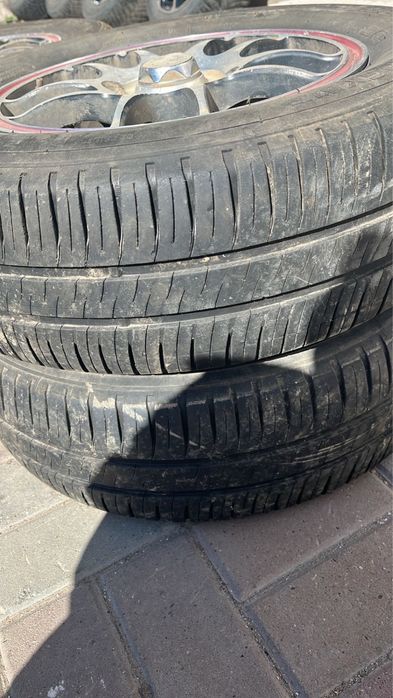 Диски с резиной R14