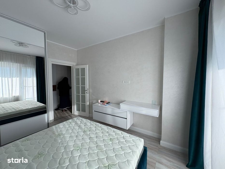 Apartament de inchiriat cu 2 camere open space- Royal Town Iasi