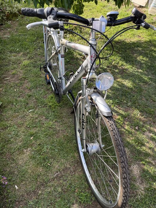 Нов Алум.немски велосипед 29 цола CILO ALLOY