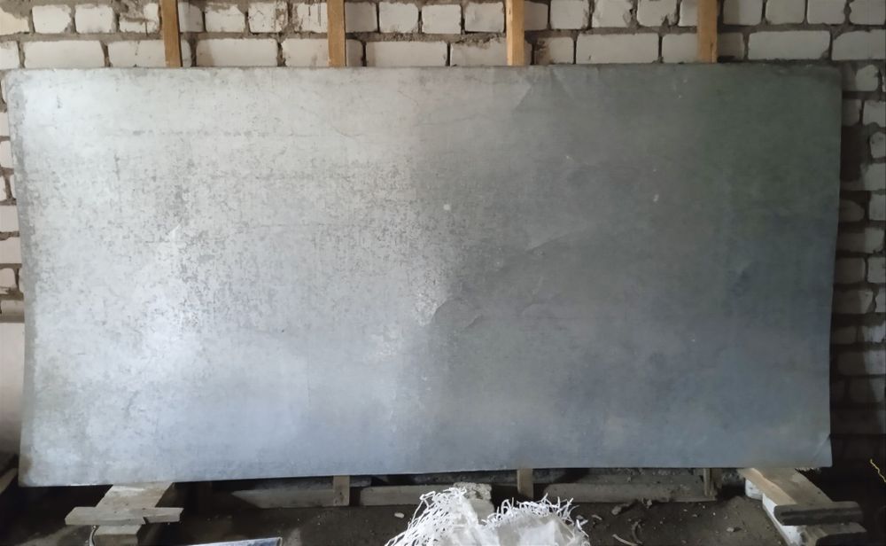 Лист оцинкованная сталь