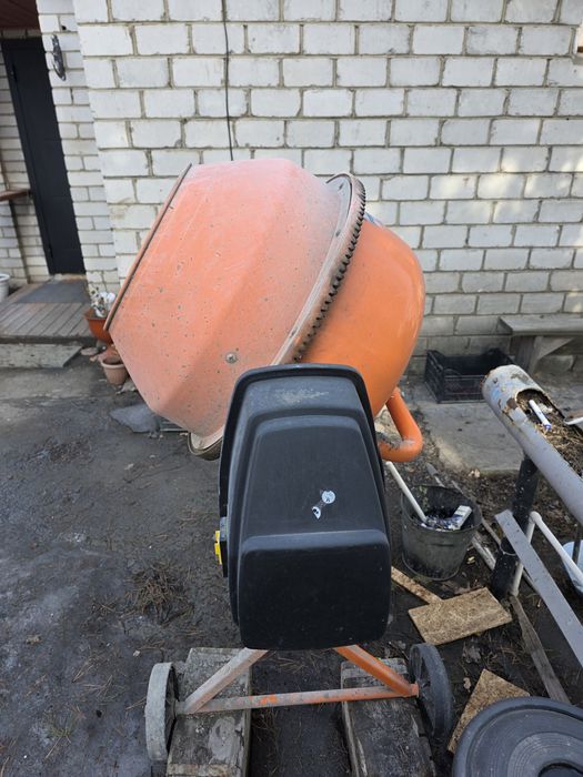 Бетономешалка Сибртех