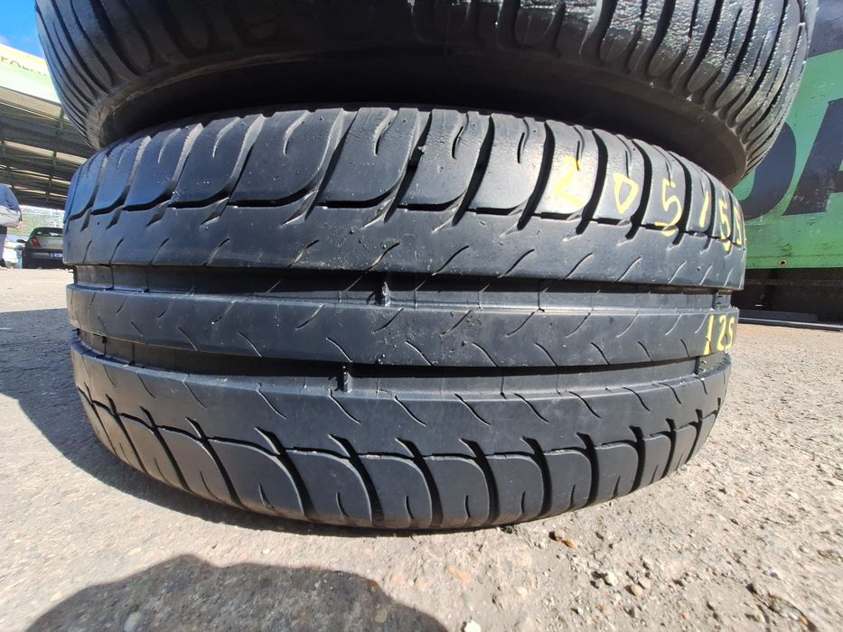 4 anvelope vara 205/55r16 Bf Goodrich Montaj Gratuit