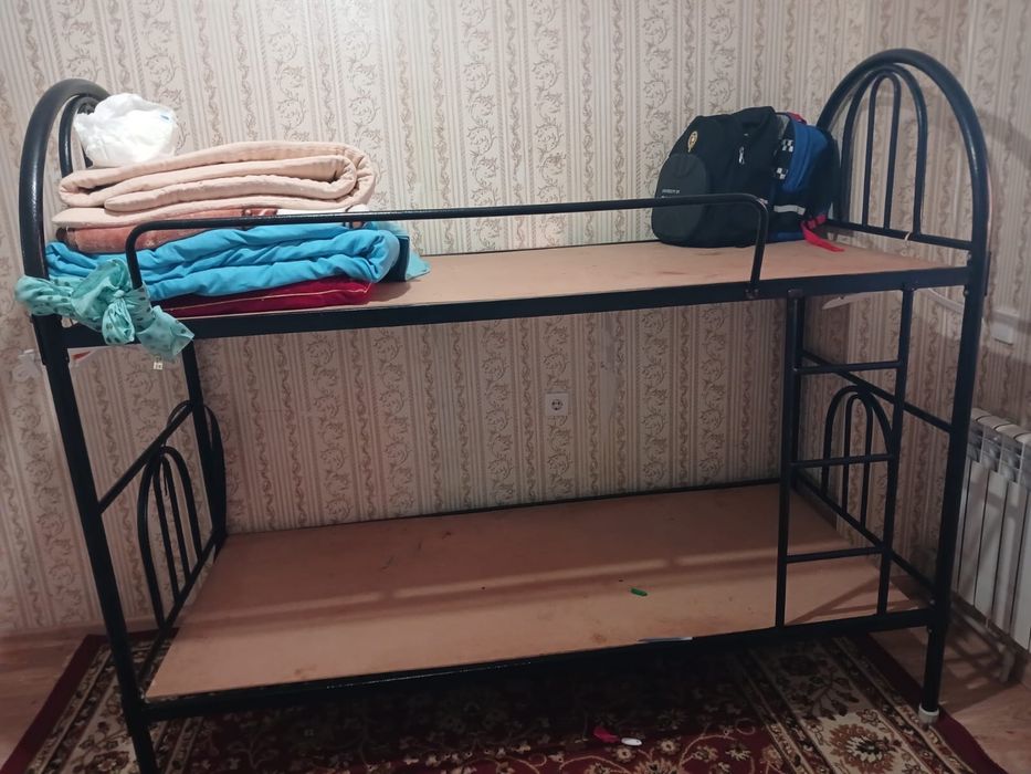 2х ярусный кровать сатамын.