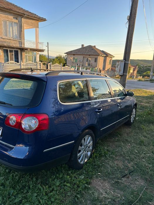 Vw passat  b6  2.0 fsi  benzin  2006 g