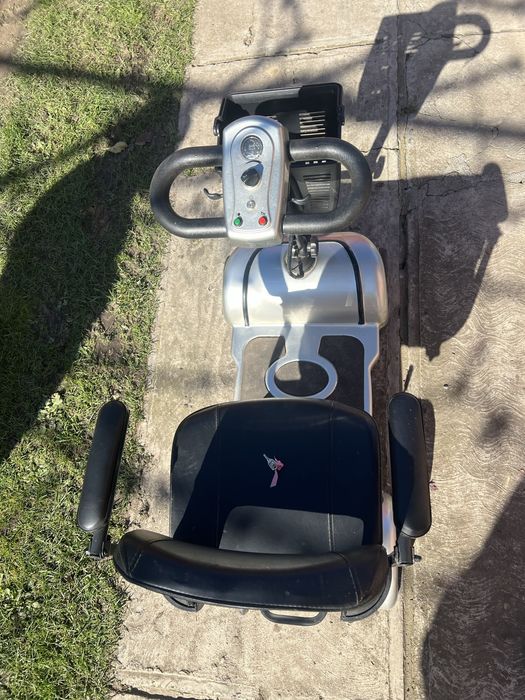 Carucior Electric Z-tech