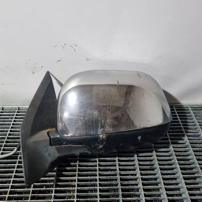 Oglinda stanga Mitsubishi Outlander 2009 - 2012 4 Usi Amethyst Black Pearl X42 (1411) Cu ...