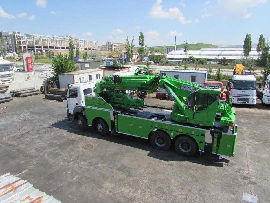 Inchiriere macara - Automacara - Macarale de inchiriat - Premium Utilaje - non stop