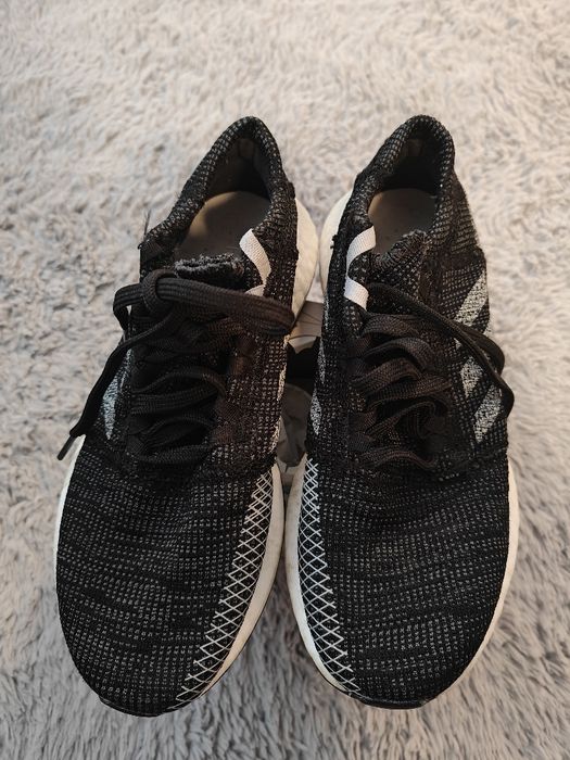 Pantofi Sport Adidas Pureboost Go B37803, nr.36  Negru