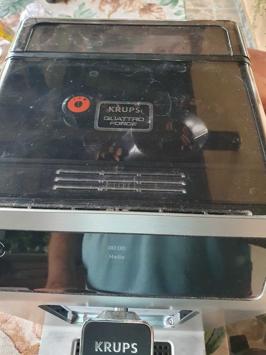 Кафеавтомат KRUPS ЕА894