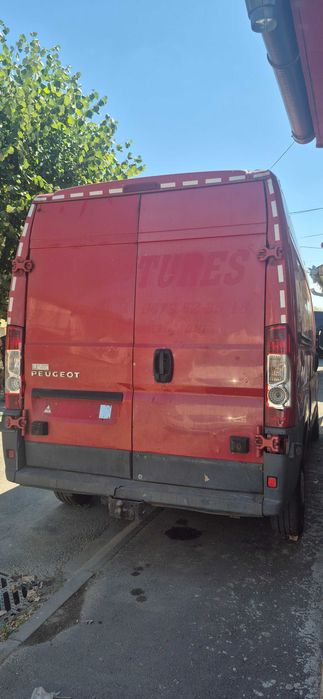 Peugeot Boxer  3.0 HDI 2007