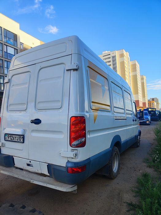 Срочно продам Ивеко дели