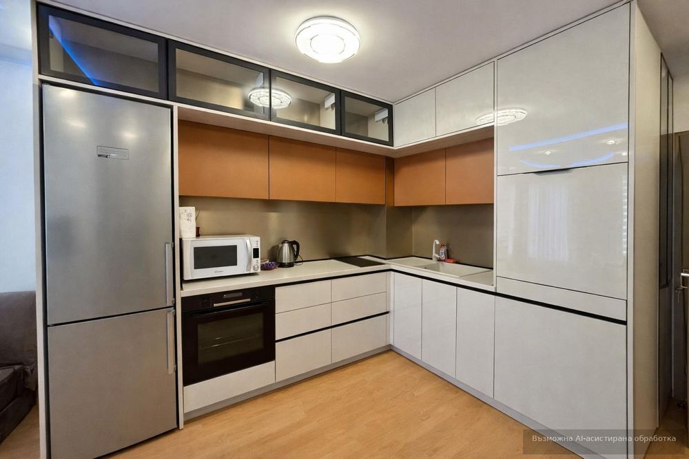 Тристаен апартамент  в гр.Варна, Аспарухово!