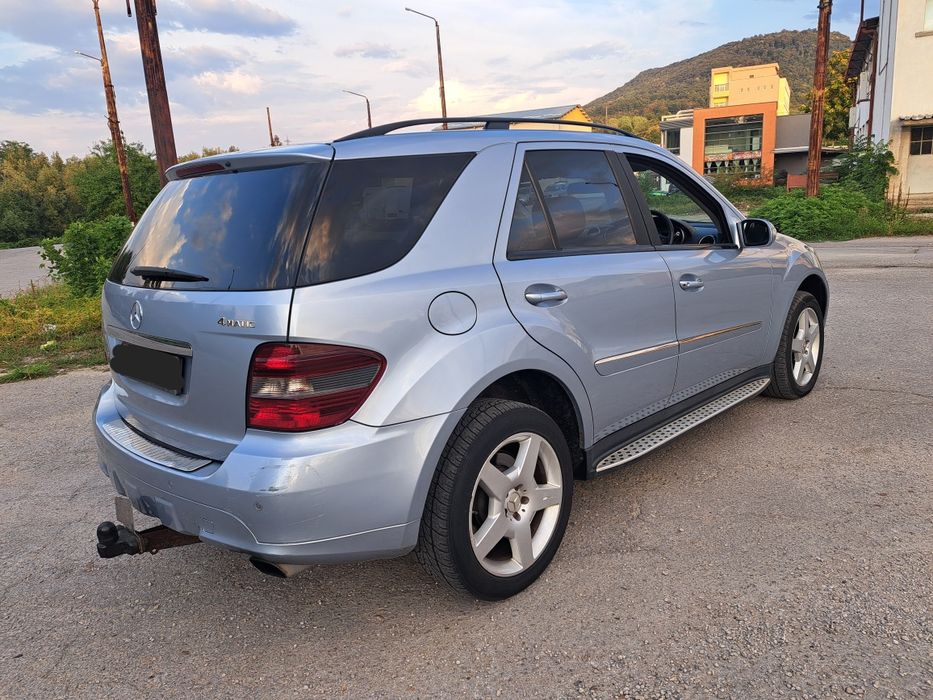 Mercedes ML AMG 320cdi w164 на части Мерцедес МЛ 3200 OM642 АМГ