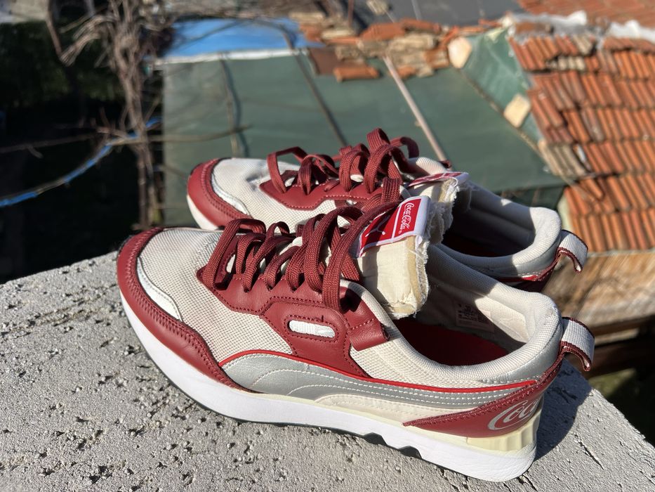 Puma & Coka Cola 43