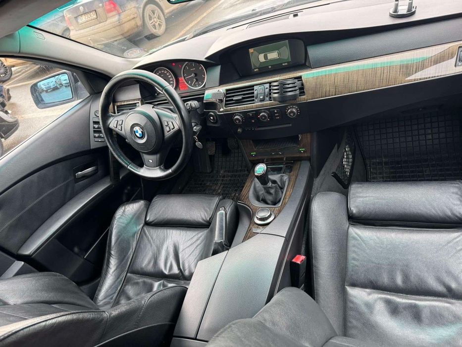 Bmw e61 525D m57 M-sport-package
