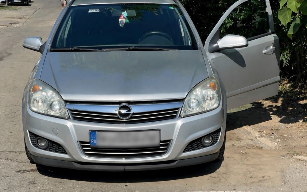 Opel Astra H  diesel stare foarte buna