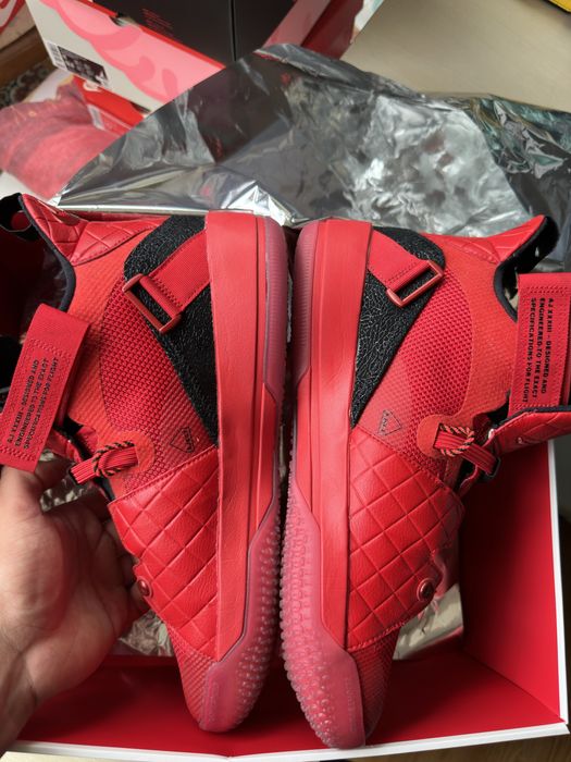Nike Air Jordan 33 (XXXIII) Rosu 45 ( fit45)