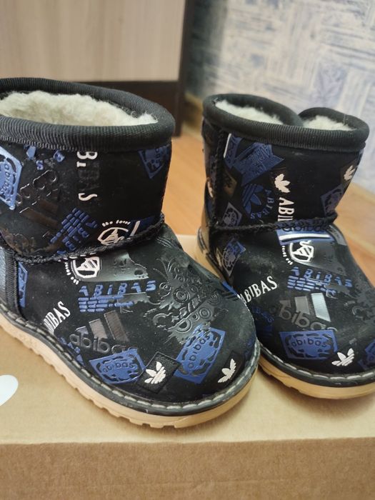 Зимняя обувь 25 размер