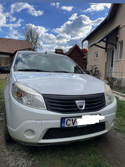 Vand Dacia Sandero